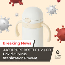 Load image into Gallery viewer, JJOBI Premium Pure Bottle
