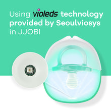 Load image into Gallery viewer, JJOBI Trolls - Eco Friendly Premium UV LED Pacifier Sterilizer

