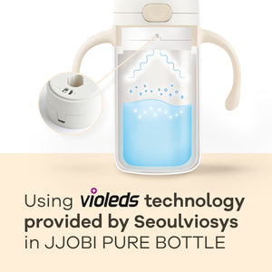 JJOBI Premium Pure Bottle